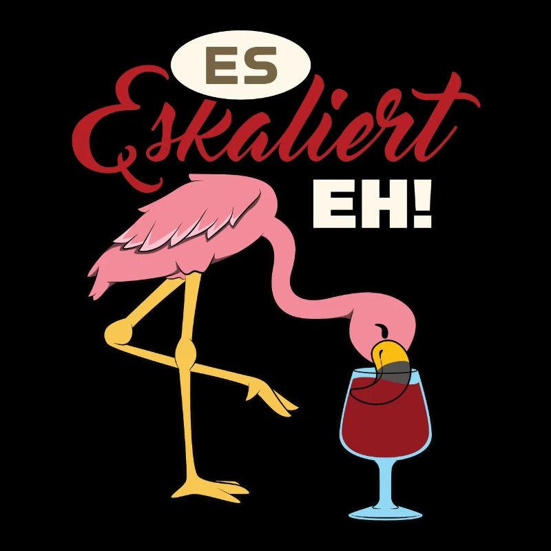 Es Eskaliert Eh