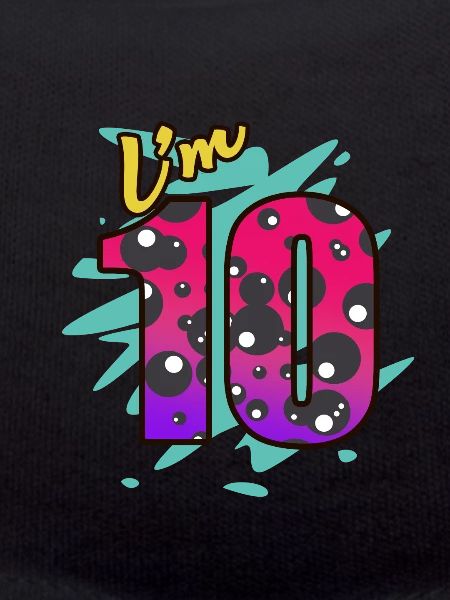 10th birthday