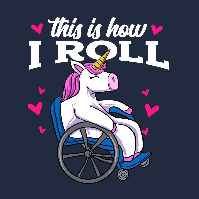 Rollstuhl