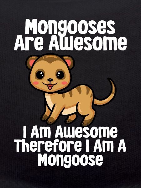 Mongooses Mongooses Meerkats