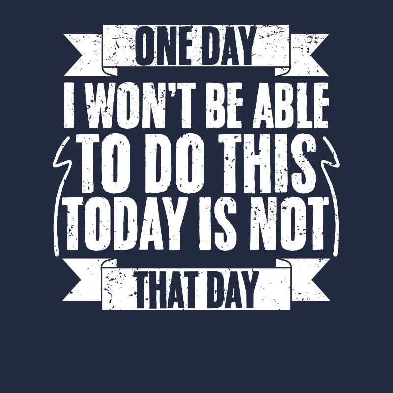 Awesome Today Is Not That Day For Trail Running