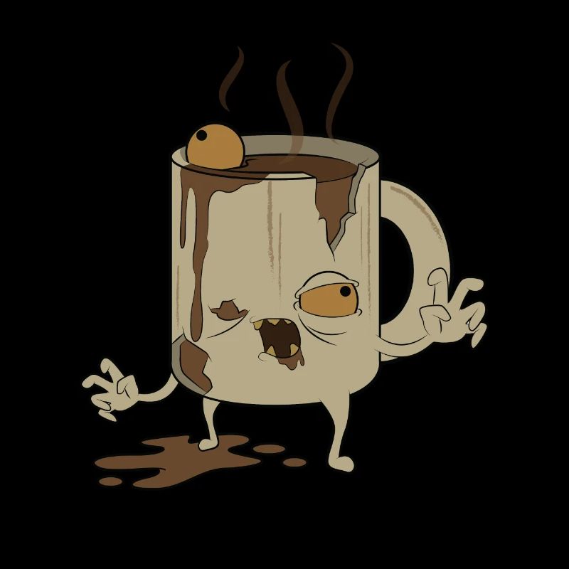 Monster-Kaffee
