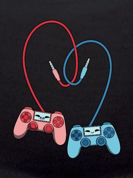 Gaming Controller Liebe