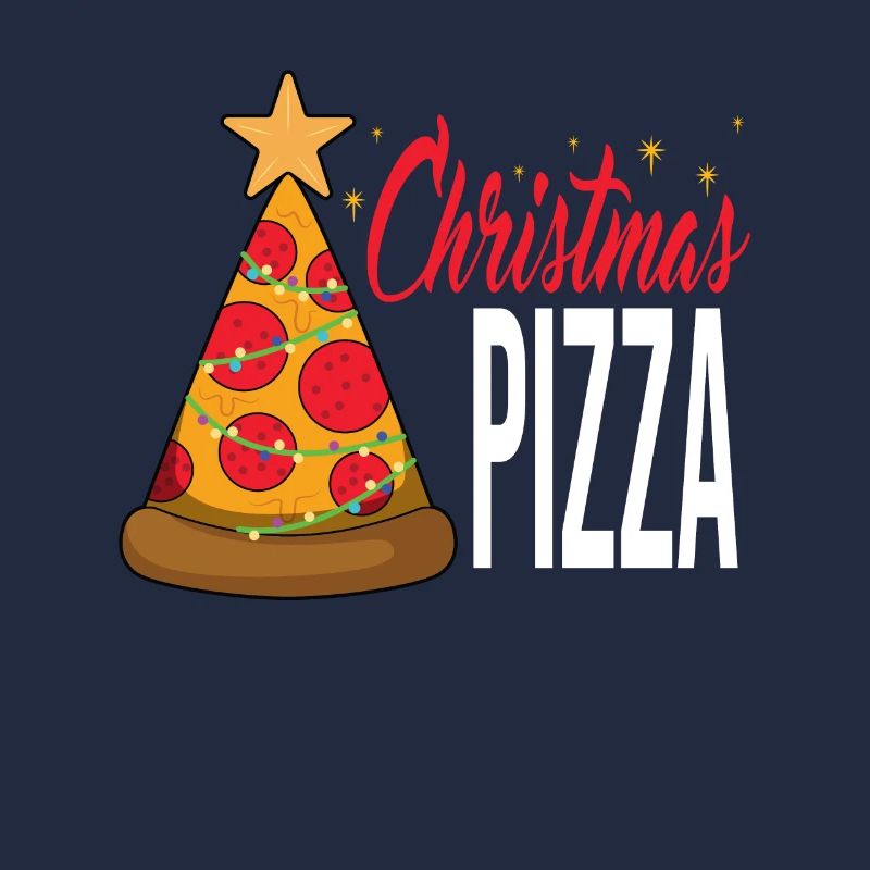 Pizza de Noël