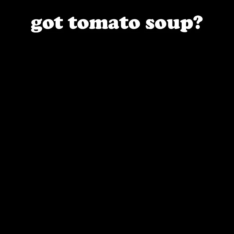 Soupe aux tomates