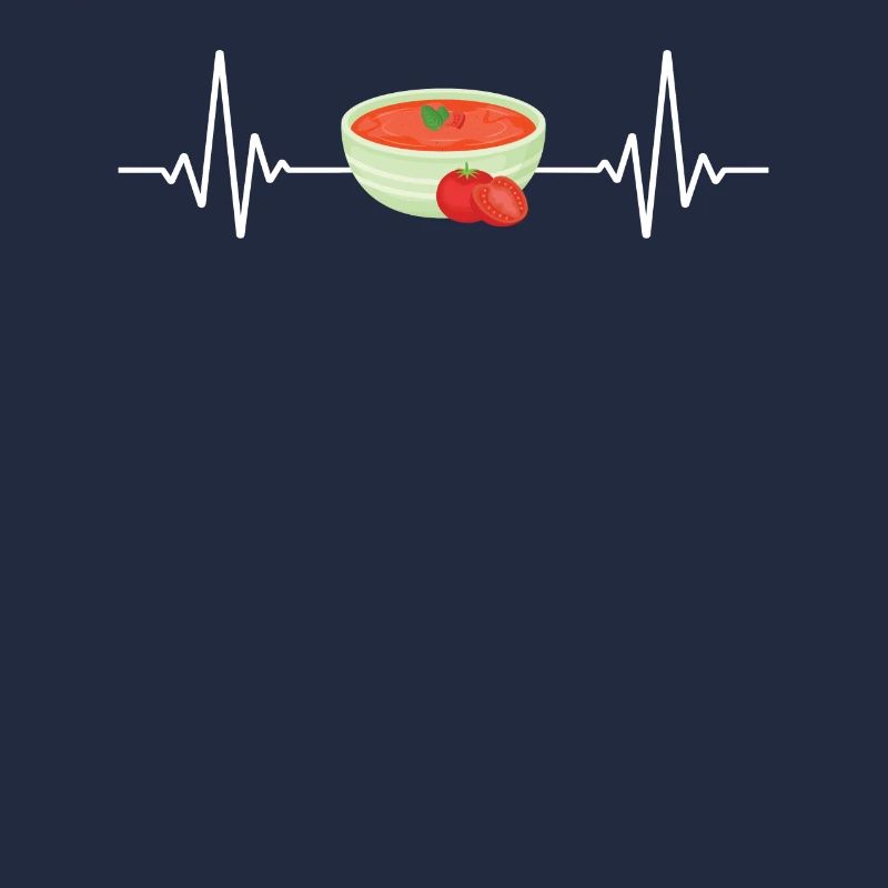 Soupe aux tomates