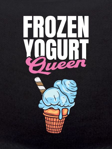 Frozen Yogurt Queen