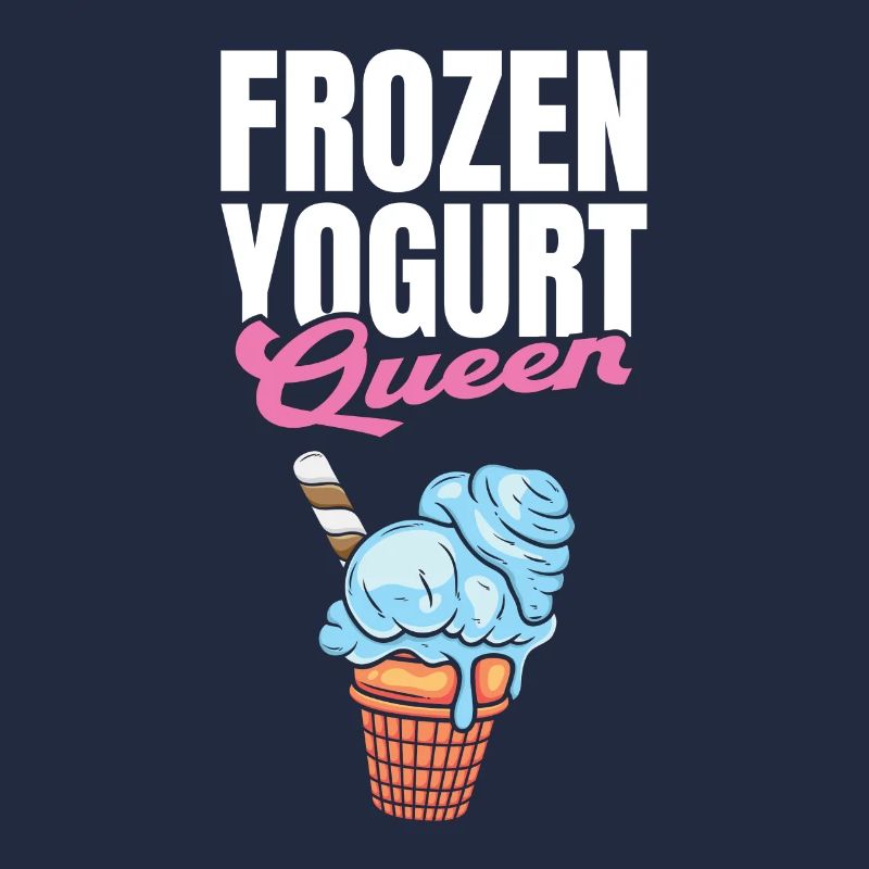 Frozen Yogurt Queen