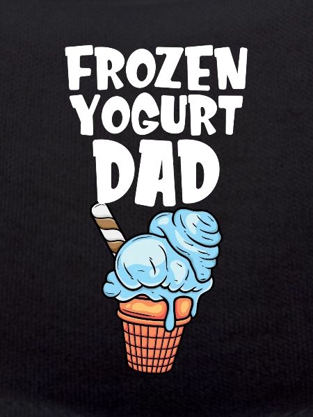 Frozen Yogurt Dad