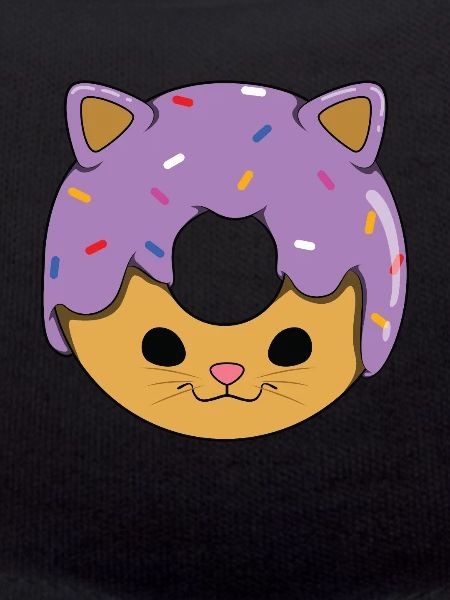 Donut de chat