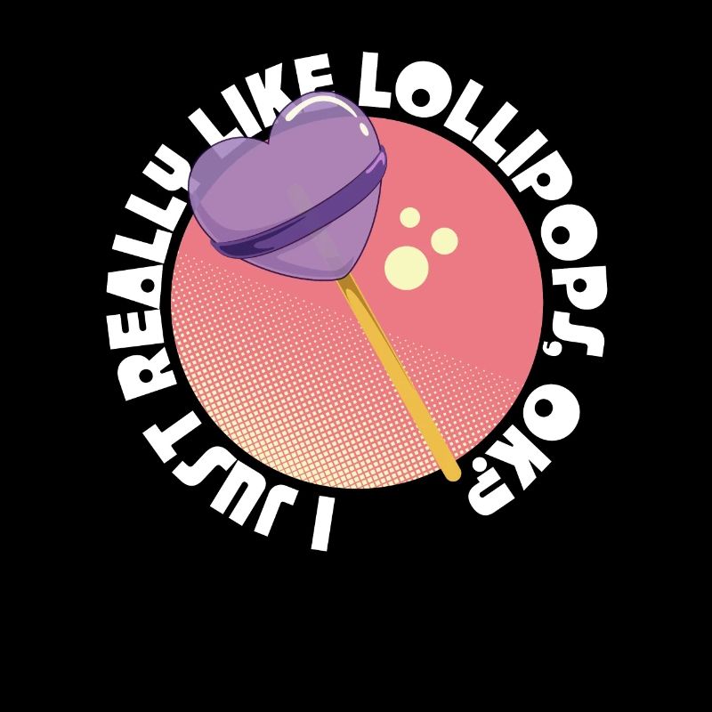 Lollipop Candy Gift