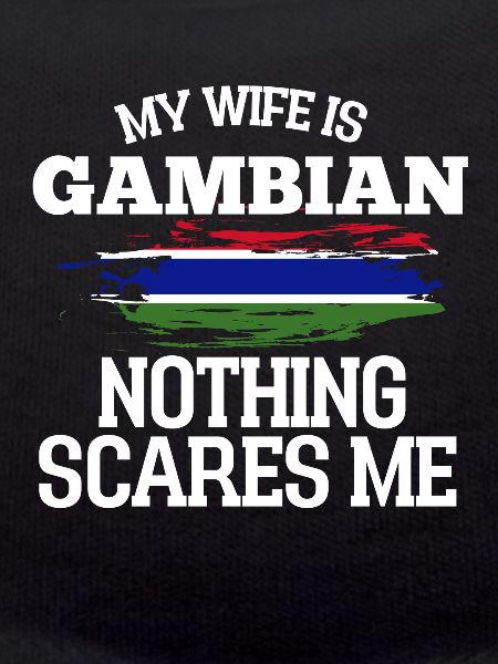 Gambia Wife