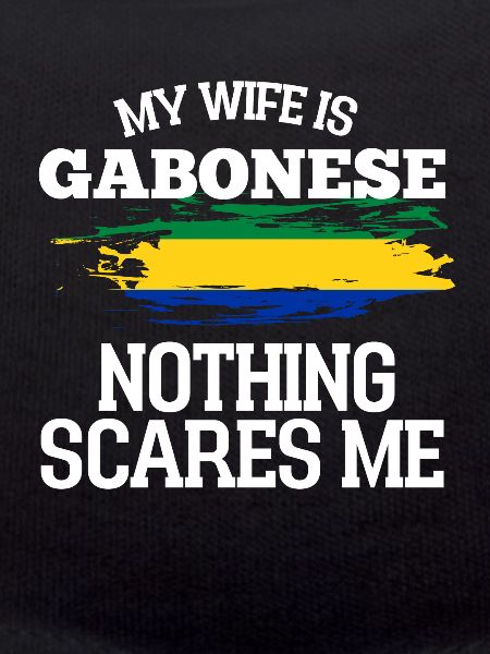 Gabon Wife