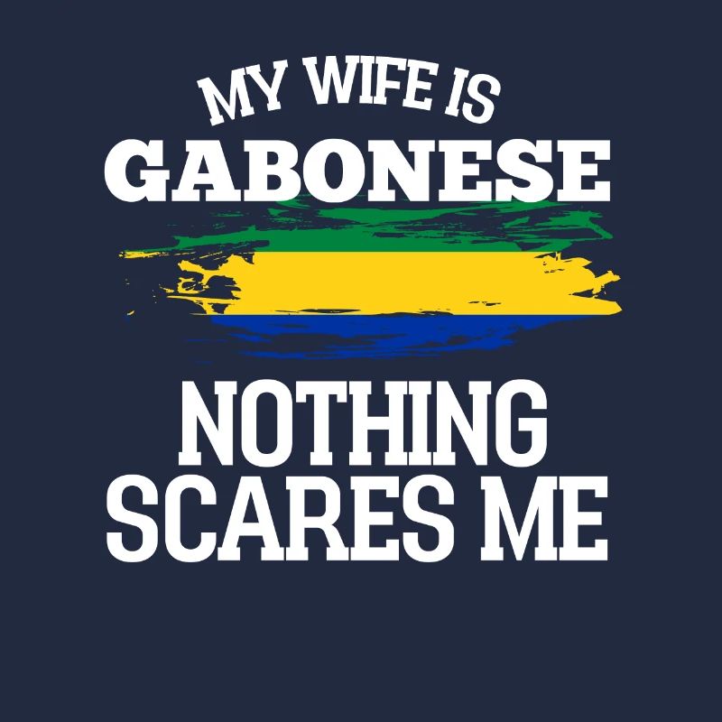 Gabon Ehefrau