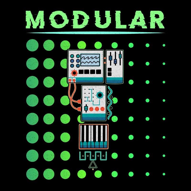 Synthesizer Synth Keyboard Elektronische Musiker