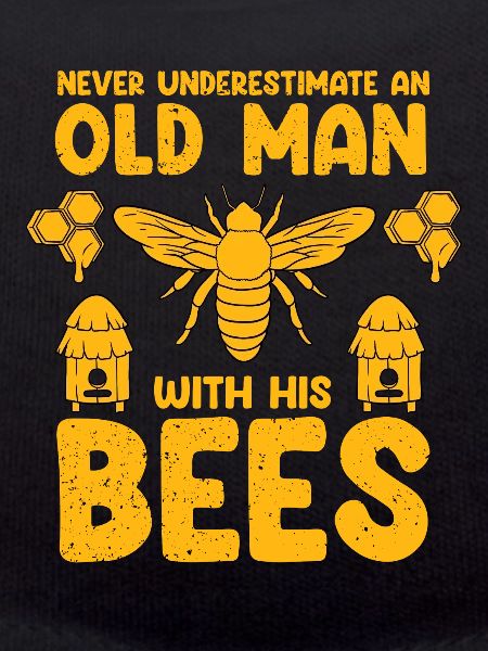 Beekeeper Bees Gift