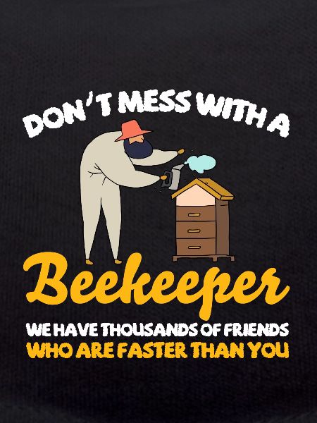 Beekeeper Bees Gift