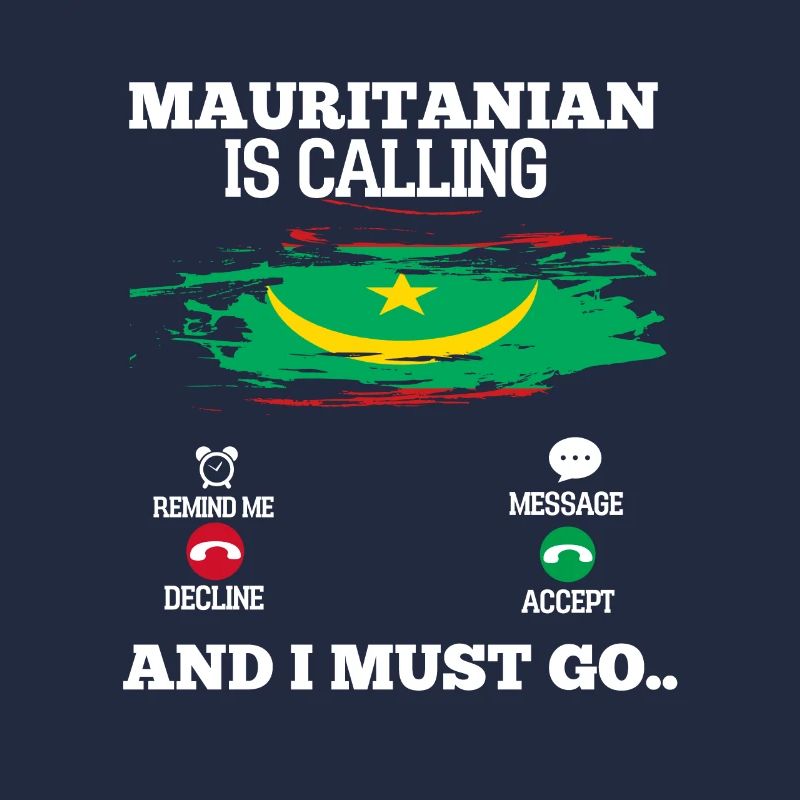 Mauretanien