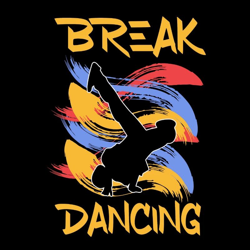 Breakdancing