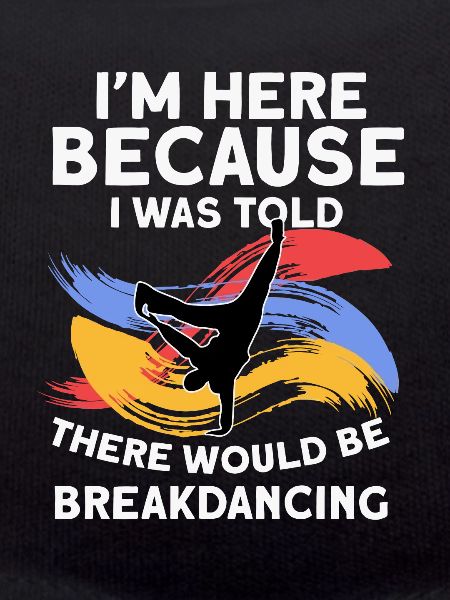 Breakdancing