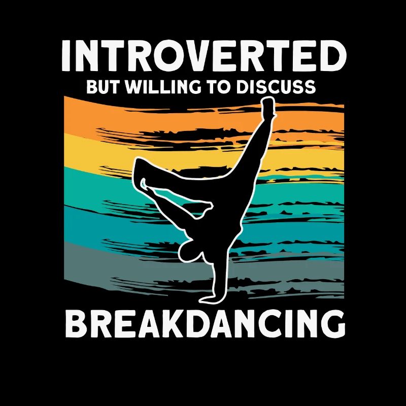 Breakdancing