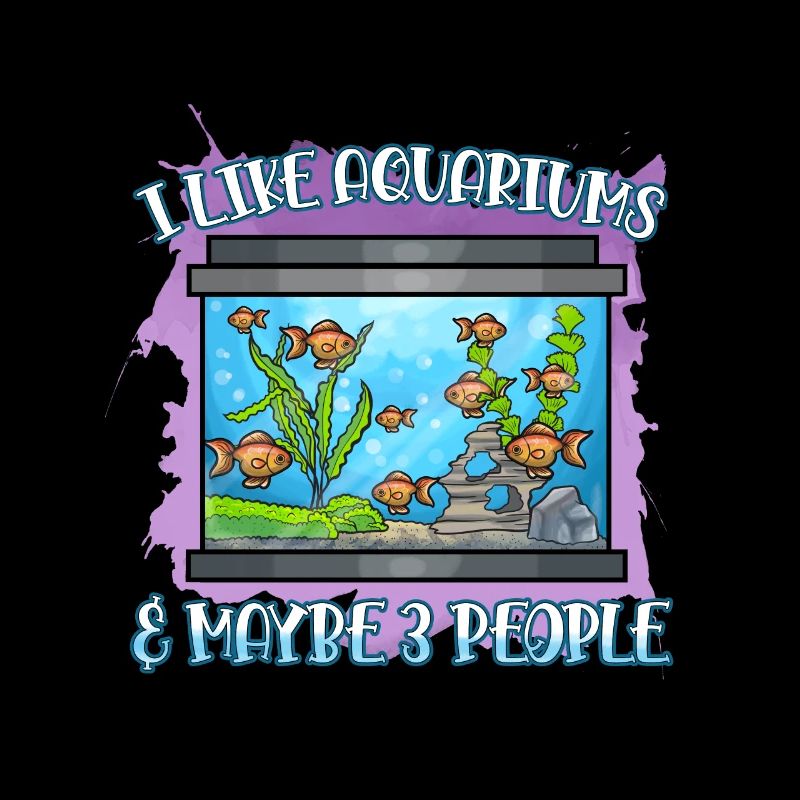 Aquarium Fish Gift