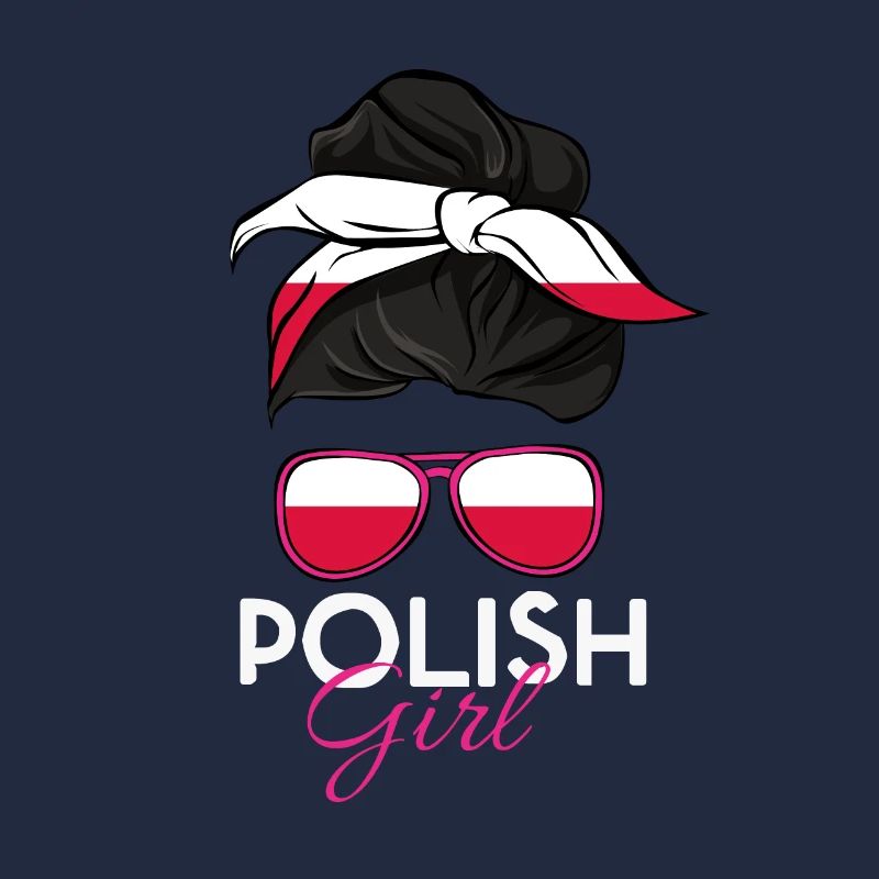 Polnisches Mädchen