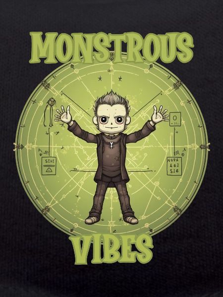 Monstrous Vibes, Franken monster