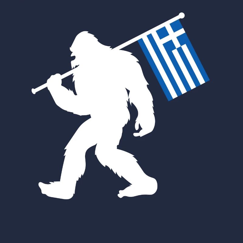 Greece Bigfoot