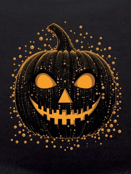 Sinister Black Jackolantern