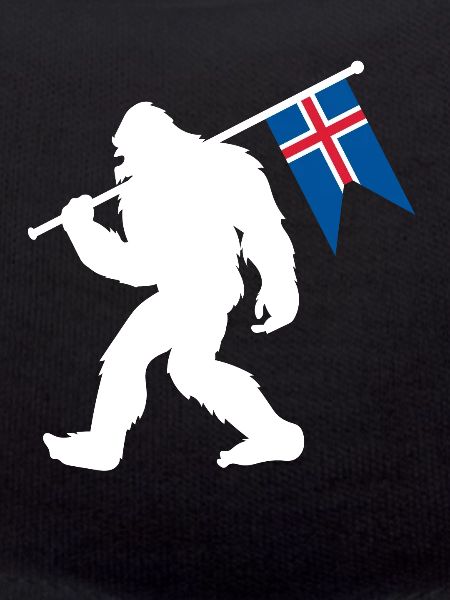 Bigfoot de l’île