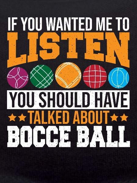 Boccia