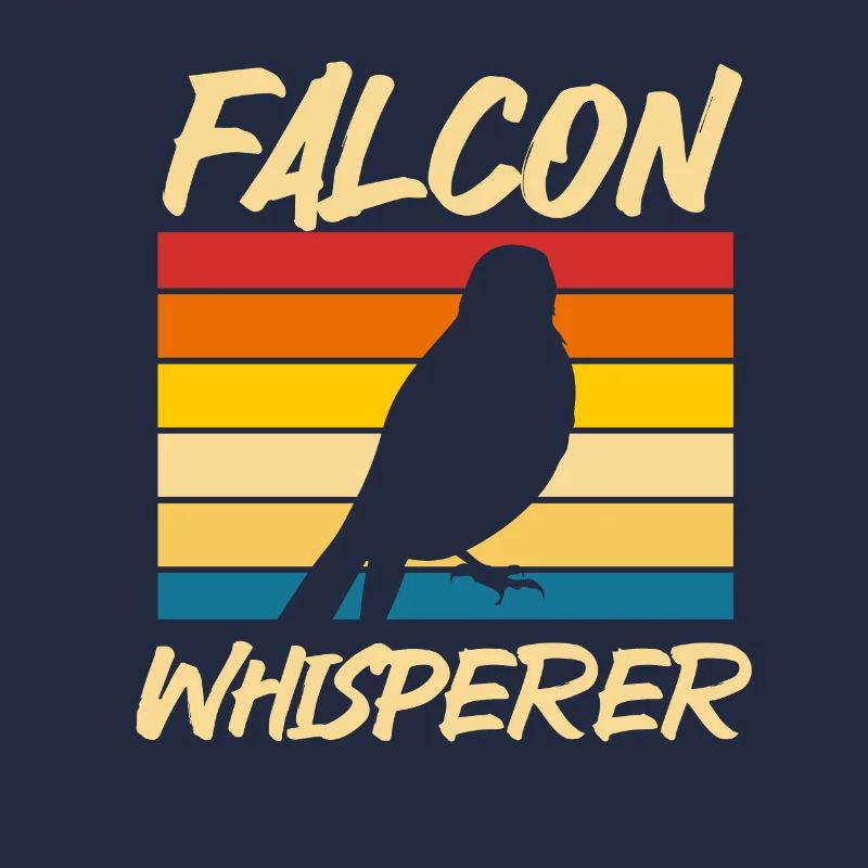 Falconry Ornithology Gift