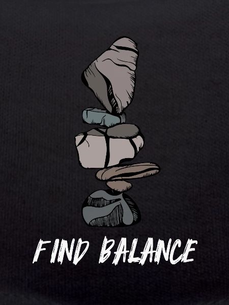 Stacking Stones, Balancing Layers