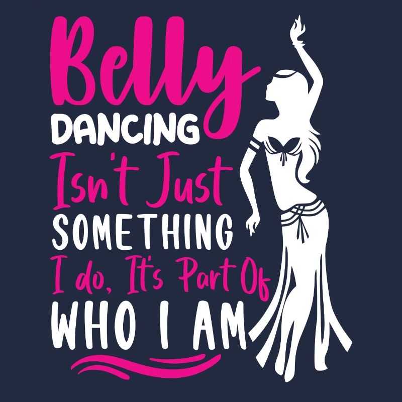 Citations de danse drôles Danseur drôle Raqs sharqi Swing