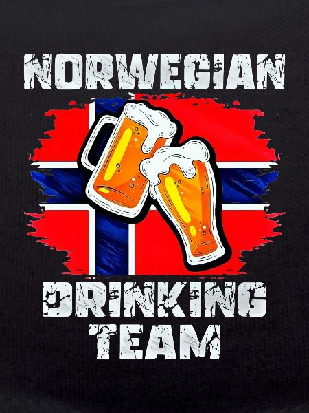 Norwegen Trink Team