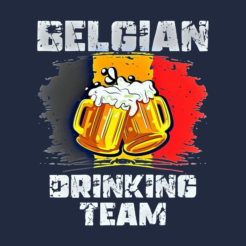 Équipe de beuverie de Belgique