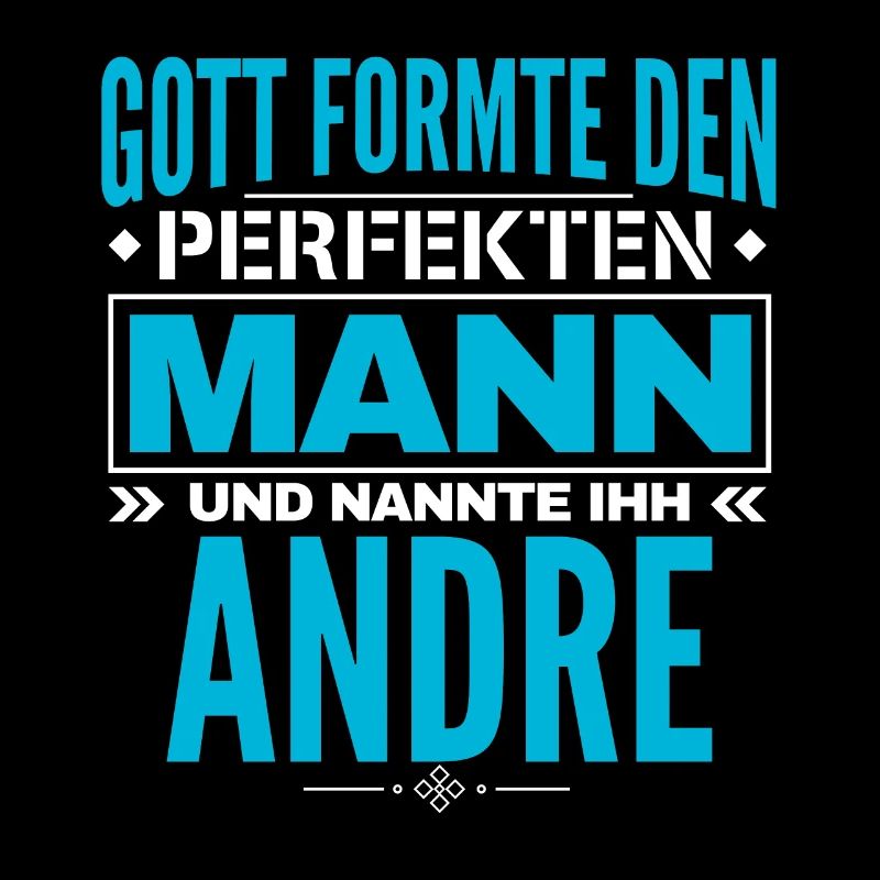 Andre Name Design