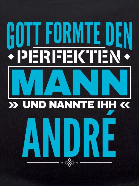 André Name Design