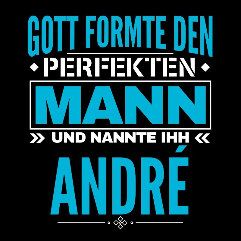 André Name Design