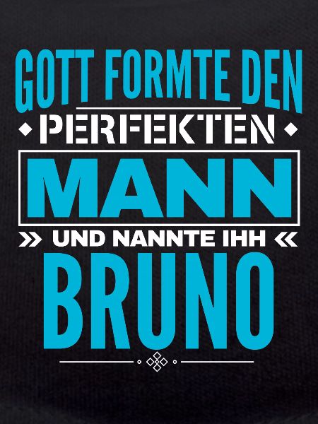 Bruno Name Design