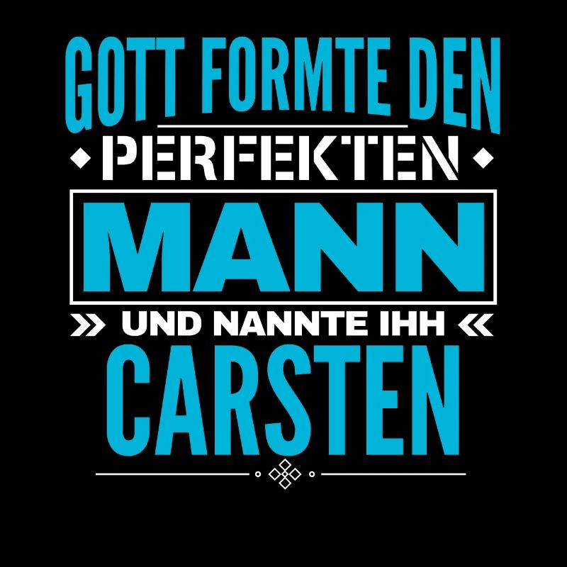 Carsten Name Design