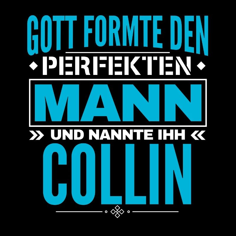 Collin Name Design