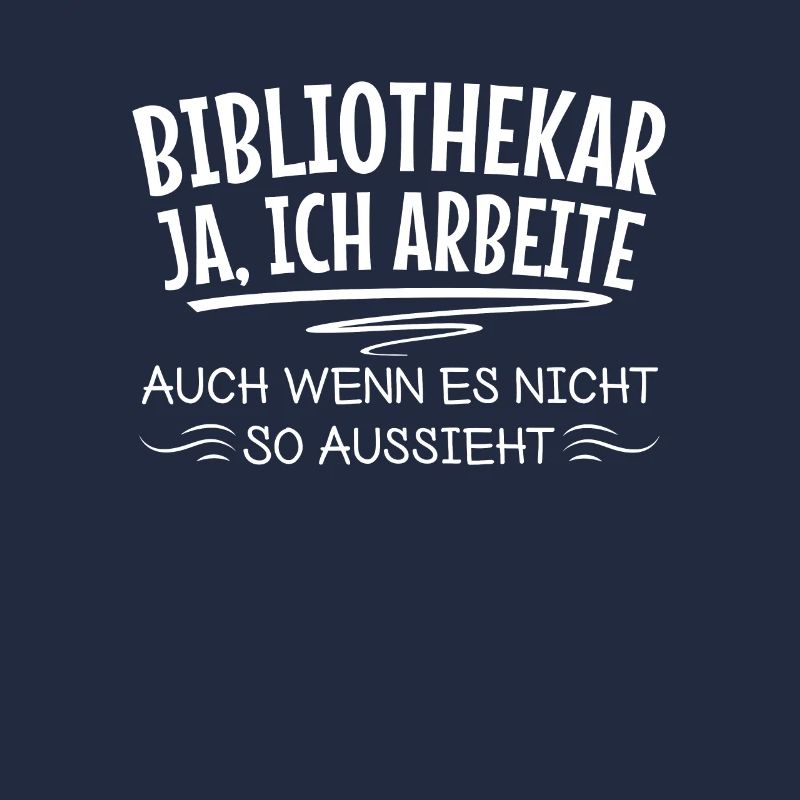 Bibliothekar Bücher Lesen Bibliothek Arbeiter