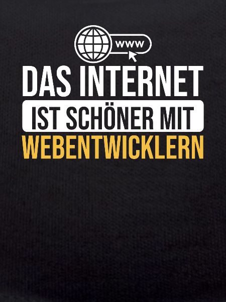 Webentwickler Frontend-Backend-Entwickler