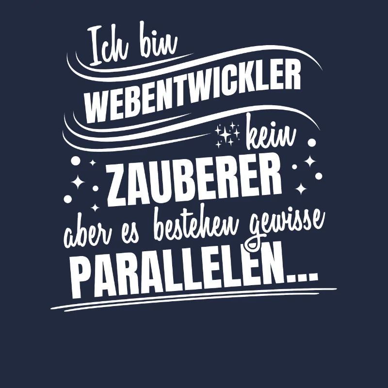 Webentwickler Programmierer Backend-Entwickler