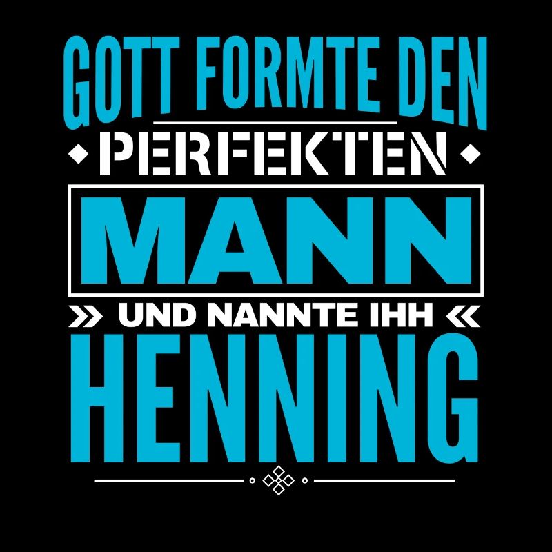 Henning Name Design