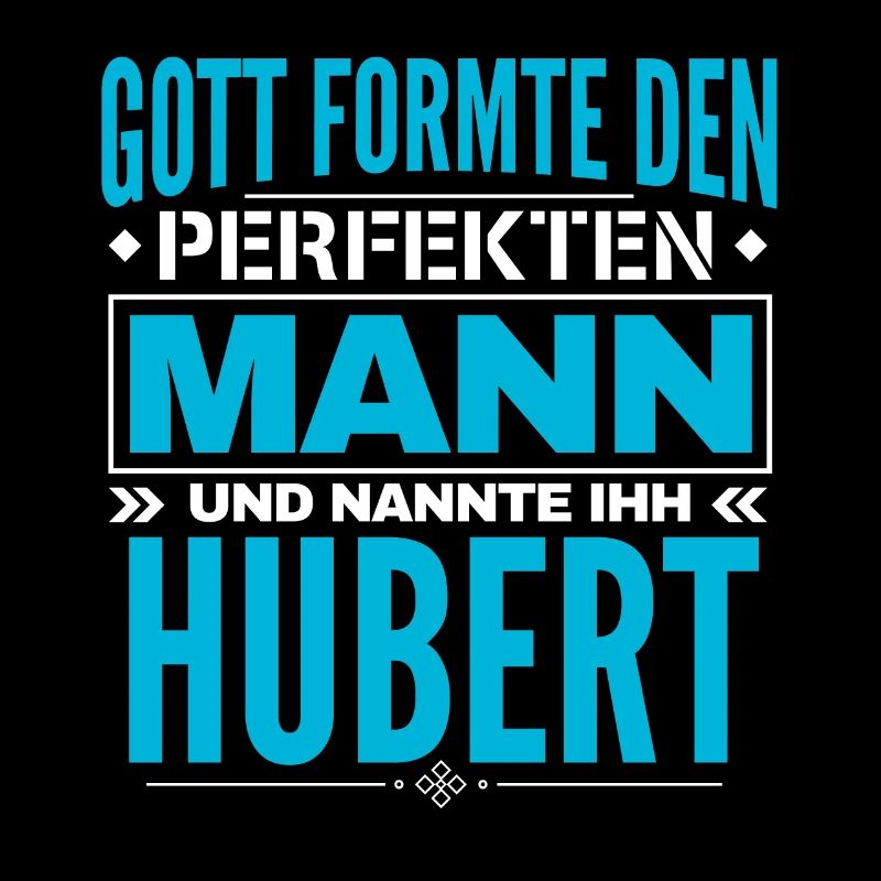 Hubert Name Design