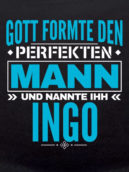 Ingo Name Design