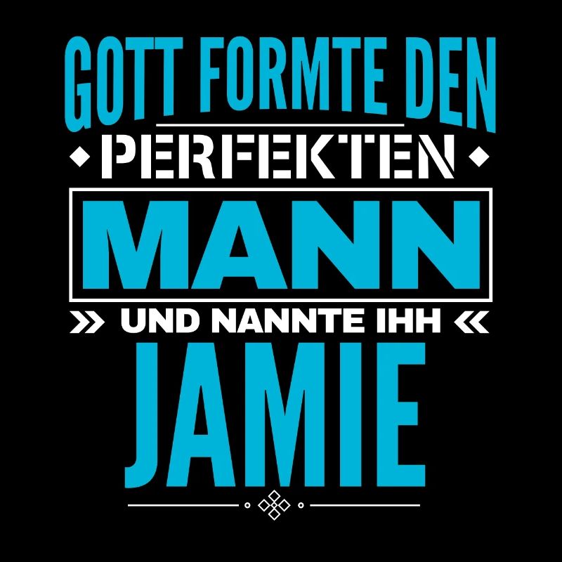 Jamie Name Design